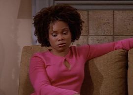 Still of Yvonne on Girlfriends