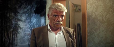 Richard Stanke in Láska hory prenásí (2022)