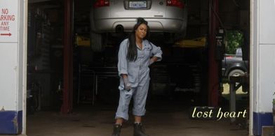 Film - Lost Heart