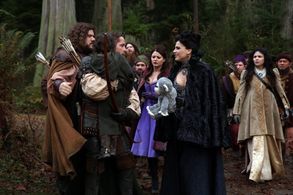 Mig Macario, Emilie de Ravin, Ginnifer Goodwin, Gabe Khouth, Sean Maguire, Lana Parrilla, Jason Burkart, Jeffrey Kaiser,