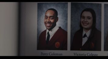 La'Charles Trask in American Vandal