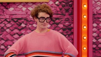 Lady Camden in RuPaul's Drag Race (2009)