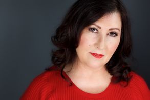 Veronica Scheyving-Theatrical Headshot