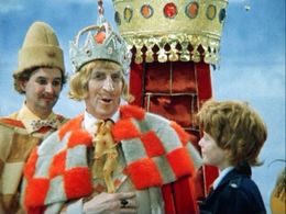 Sergey Filippov, Sergei Krupennikov, and Vladimir Trukhanov in Vesyoloye snovideniye, ili smekh i slyozy (1976)