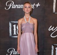 Isabel May at an event for 1883 (2021)