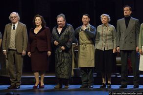 Ronald Harwood's 'The Dresser' - Duke of York's Theatre, London 2016