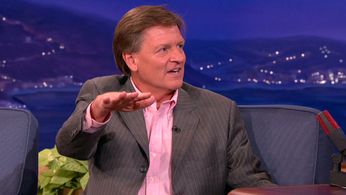 Michael Lewis in Conan (2010)