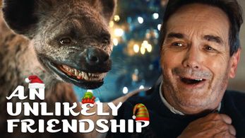 Every Smile Tells A Story - An Unlikely Friendship