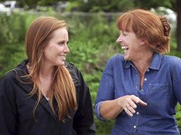 Mina Starsiak in Good Bones (2016)