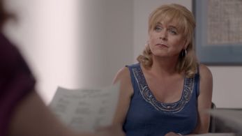 Marlo Bernier in Myrna