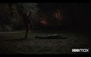 Judomaster and John Economos- Peacemaker