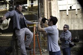 Pete Biagi, Joe Otting and Brian Hamill in Under New Management