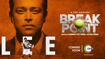 Leander Paes in Break Point (2021)