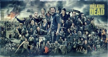 Norman Reedus, Xander Berkeley, Kevin Carroll, Chad L. Coleman, Michael Cudlitz, Jeffrey DeMunn, Tovah Feldshuh, Seth Gi