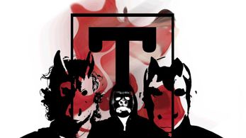 Alex Hall, Vincent X. Hall, and Old-Nick in T: Ghosts in the Machine (2017)