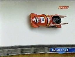 Stanton Barrett, Driving USA National Championships Bobsled race