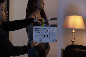 BTS of Because we are