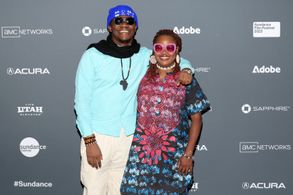 C.J. 'Fiery' Obasi and Oge Obasi