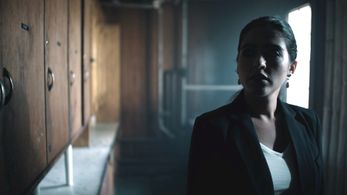 Ayden Skye in The Headmistress (2023)