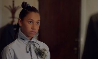 Kiara as Carly on The Bold Type