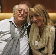 judi Beecher and Georges Lautner Paris Premiere