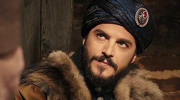 Mehmet Günsür in The Magnificent Century (2011)