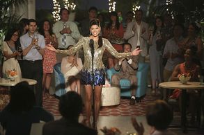 Andrea Navedo in Jane the Virgin (2014)
