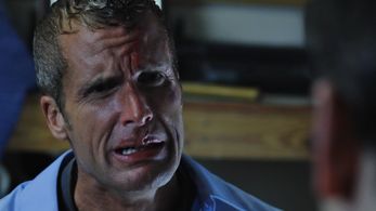 Todd Gable as Davis in 