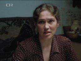 Johana Tesarová in Katapult (1984)