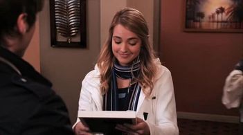 Katelyn Tarver in Big Time Rush (2009)