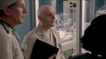 Matthew Foster in The Orville (2017)