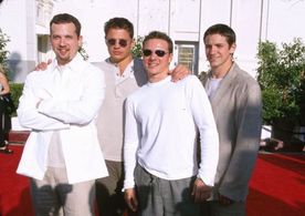 98 Degrees