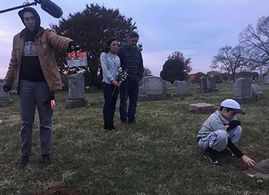 Pastime Film- Braxton Alexander as Tommy