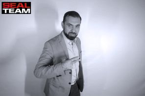 Still of Mustafa Haidari