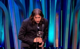 Ludwig Göransson in 2024 EE BAFTA Film Awards (2024)