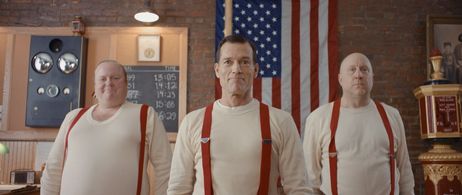 Joel Nagle, Paddy Tubz & Matt Walker, The Foster Portfolio