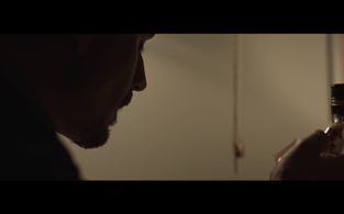 Zach Charles in Blank (2016)