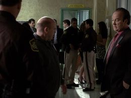 Jim Belushi in The Defenders (2010)