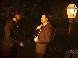 Zak Bagans in Ghost Adventures (2008)