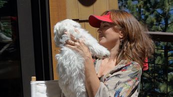 SHAKTI'S RETREAT, a comic thriller written and directed by Pamela Gaye Walker