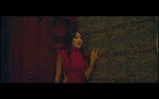 Angel Pai; film still of 