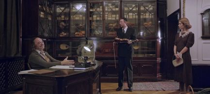 Mariya Zykova in Skripka (2017)