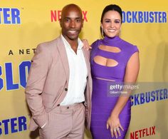 Blockbuster Premiere - Red Carpet