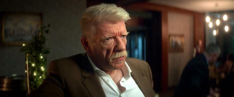 Richard Stanke in Láska hory prenásí (2022)