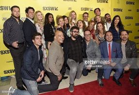 SXSW - Support the Girls premiere