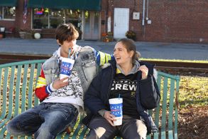 Sam Straley in Welcome to Flatch (2022)