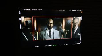 S-Class Tailor Scene