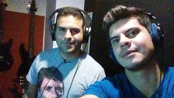 AMERICAN MADE - ADR SESIONS Mauricio Mejía and Fredy Yate