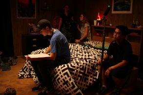 Kyle Misak in The Eden Theory (2021)