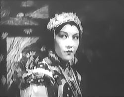 Lady Tsen Mei in The Letter (1929)